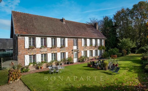 Castle for Sale in Honfleur, Normandy, France - 5