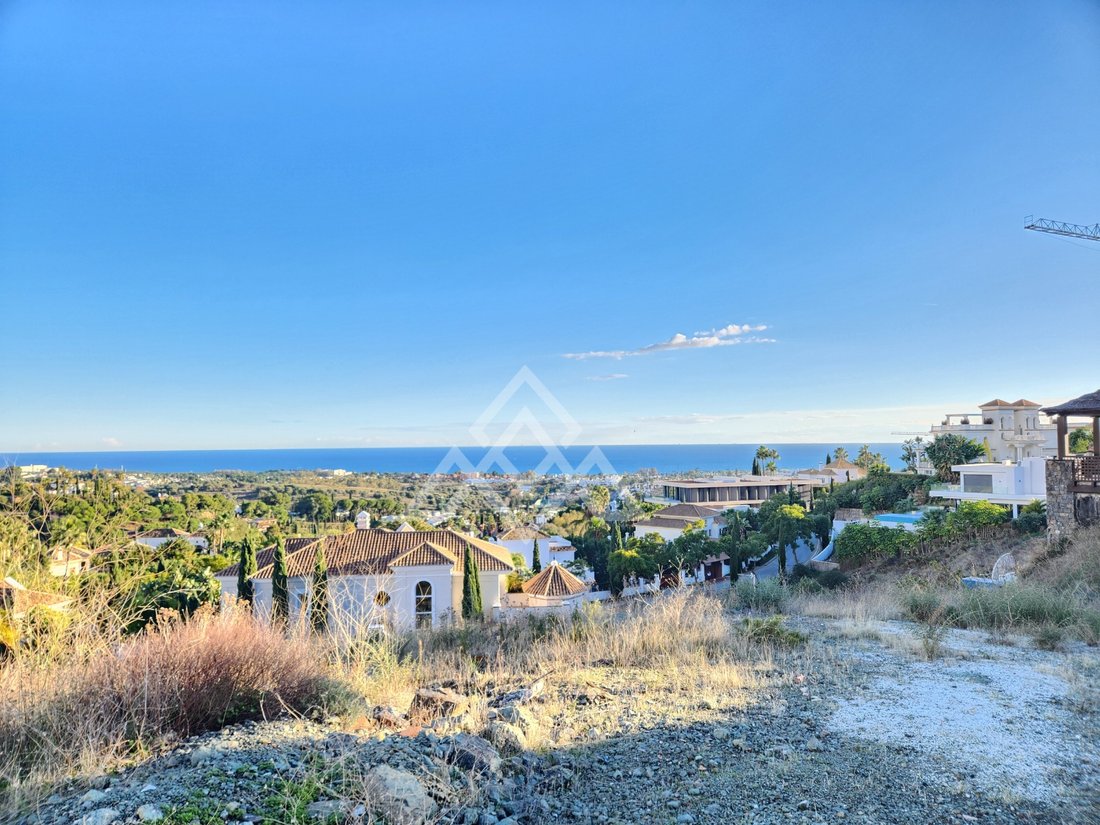 Land in Benahavis, Andalusia, Spain 5 - 16899294