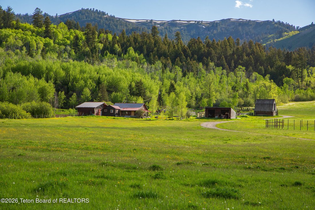Land in Jackson, Wyoming, United States 1 - 16901614