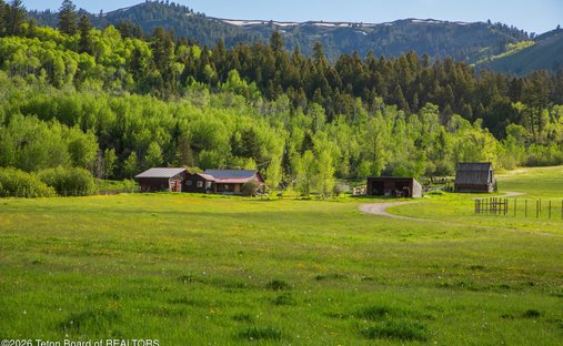Land in Jackson, Wyoming, United States 1