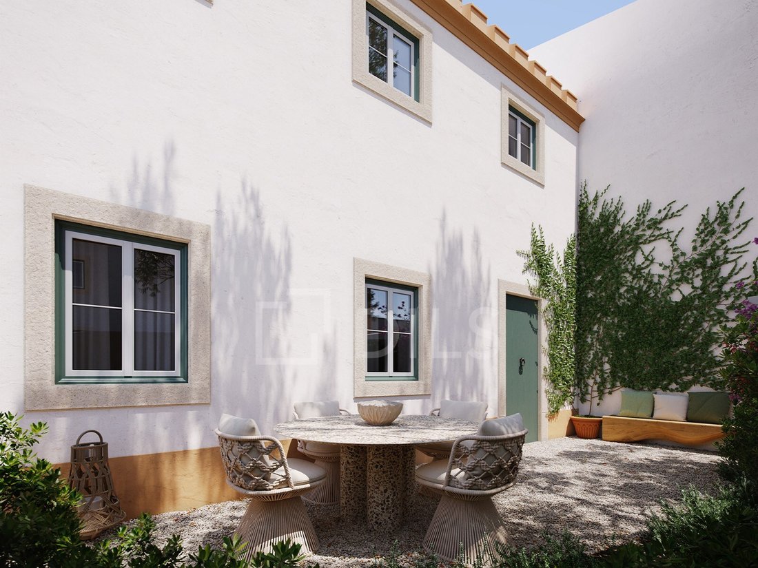 Casa a Lumiar, Lisbona, Portogallo 1 - 12304067