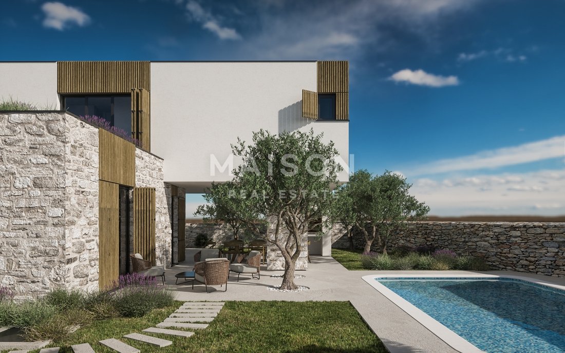 House in Zaton, Sibenik-Knin County, Croatia 4 - 16901201
