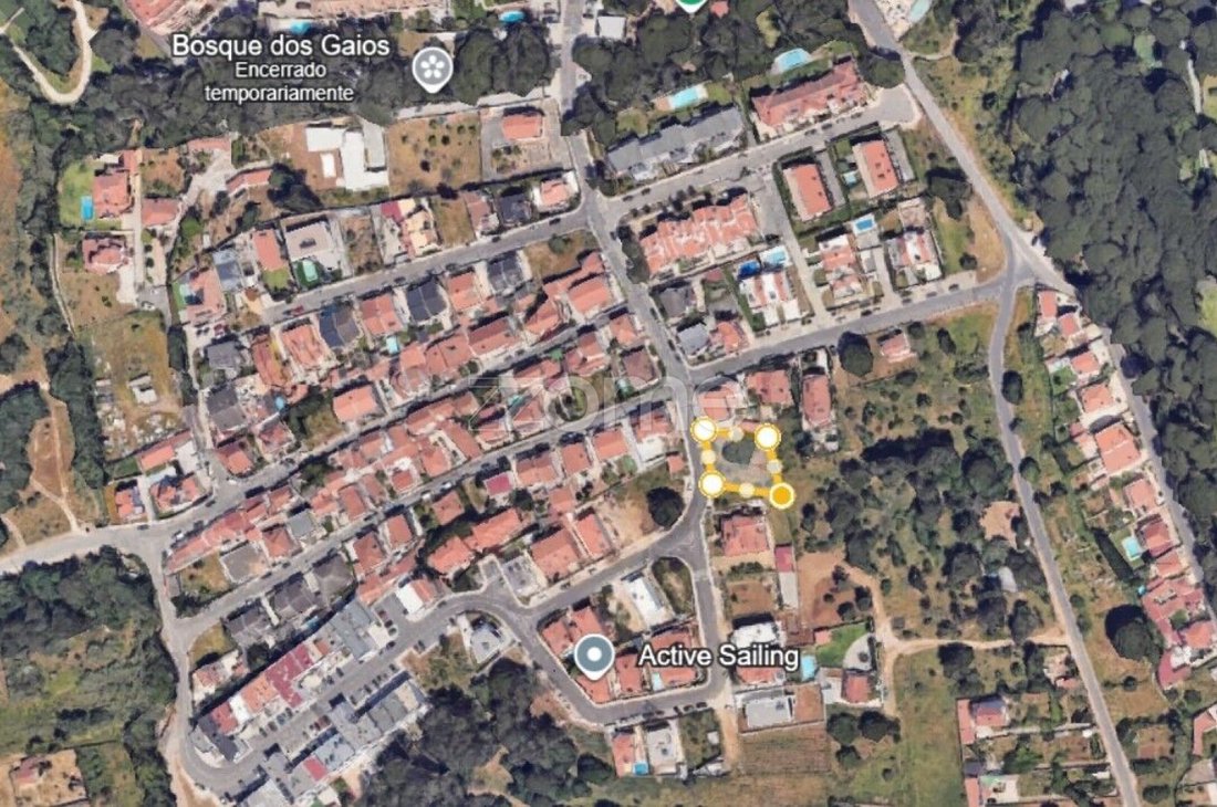 Land in Estoril, Cascais e Estoril, Lisbon 3 - 16901609