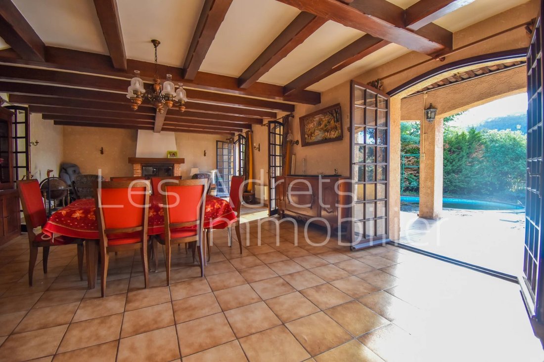 House in Les Adrets-de-l'Estérel, Provence-Alpes-Côte d'Azur, France 4 - 16570739