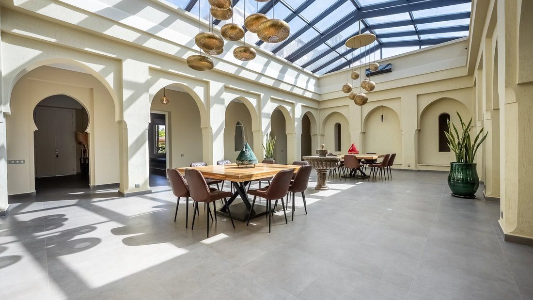 Villa in Marrakesh, Marrakesh-Safi, Morocco 1 - 16898781