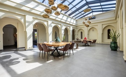 Villa in Marrakesh, Marrakesh-Safi, Morocco 1