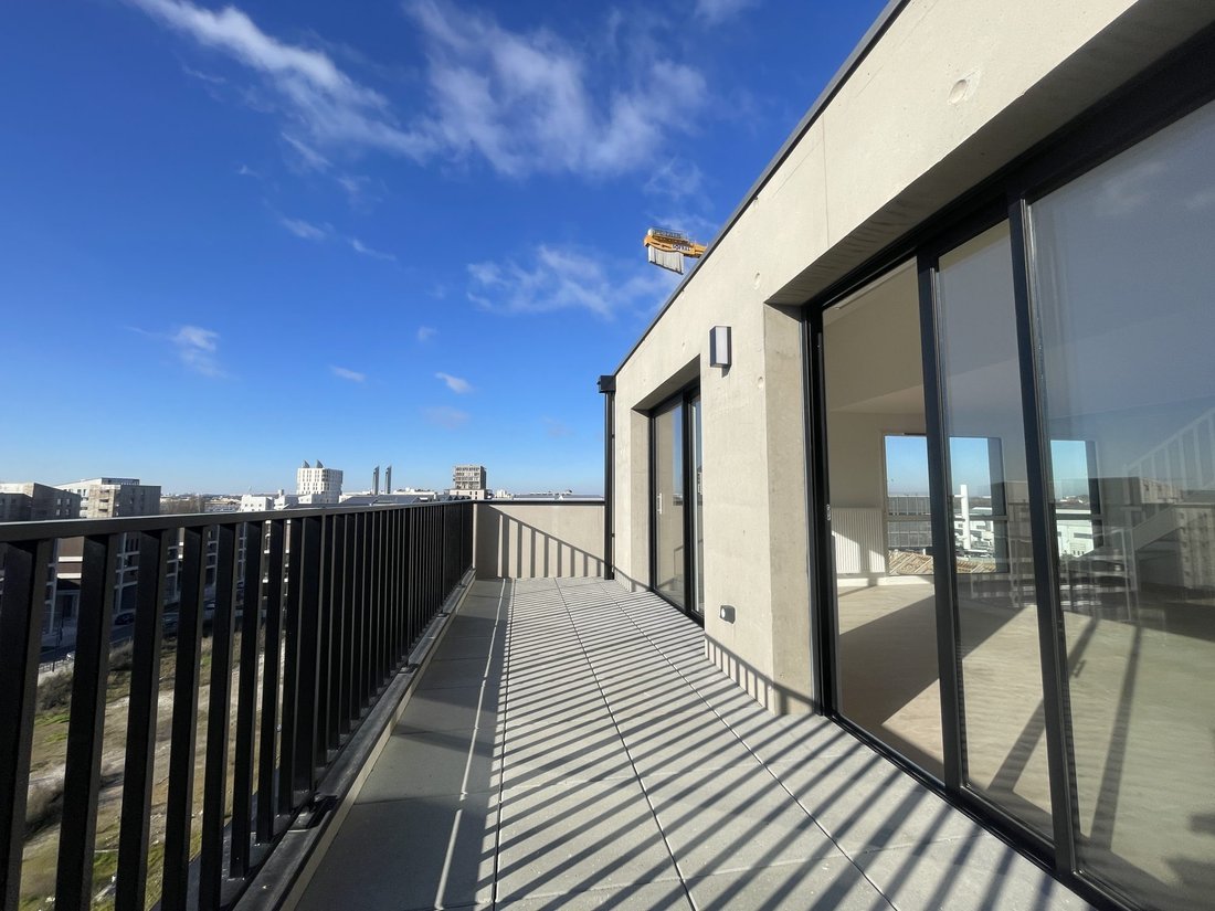 Apartment in Saint Bruno-Saint Augustin, Bordeaux, France 1 - 16282218