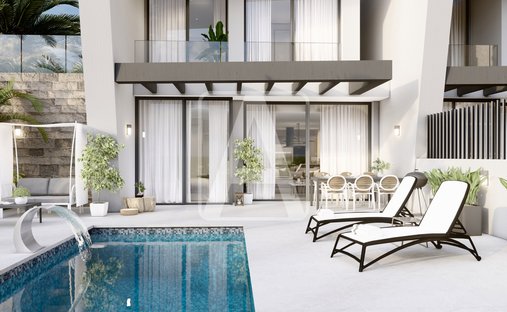 Villa à Calp, Valence, Espagne 1