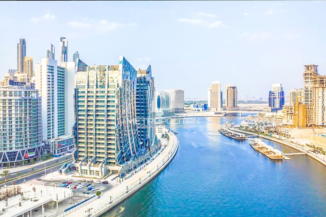 Apartment in Business Bay, Dubai, United Arab Emirates 1 - 16899518