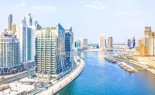 Wohnung in Business Bay, Dubai, Vereinigte Arabische Emirate 1