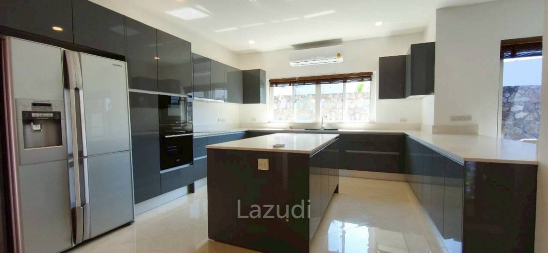 Villa in Pong, Chon Buri, Thailand 5 - 16899130
