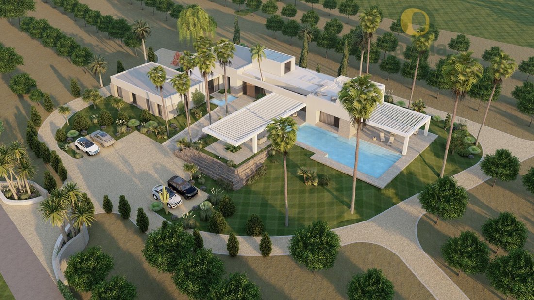 Land in Almancil, Algarve, Portugal 4 - 14549544
