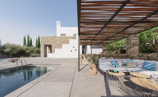 Villa in Paros, Aegean, Greece 1