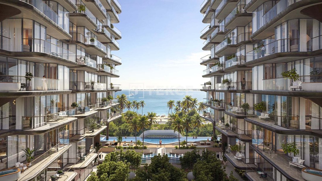 Apartment in Dubai Islands / Deira Islands, Dubai, United Arab Emirates 2 - 16900447