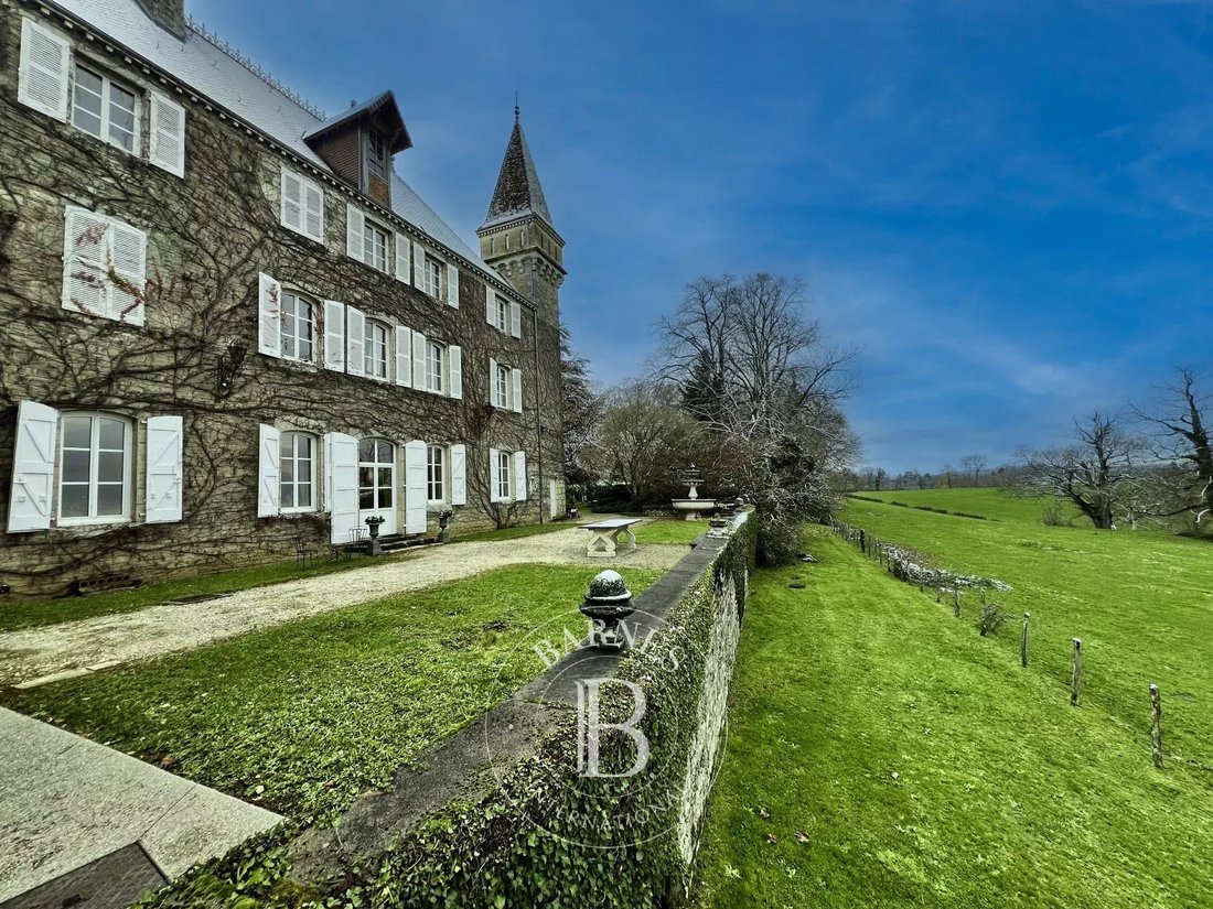 Castle in Coligny, Auvergne-Rhône-Alpes, France 1 - 16898764