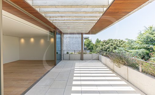 Penthouse in Aldoar, Foz do Douro e Nevogilde, Porto District, Portugal 1