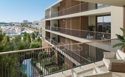 Apartamento en Carnaxide y Queijas, Distrito de Lisboa, Portugal 1