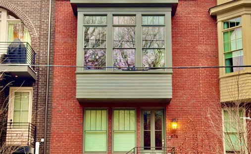 Townhouse in Atlanta, Georgia, United States 1