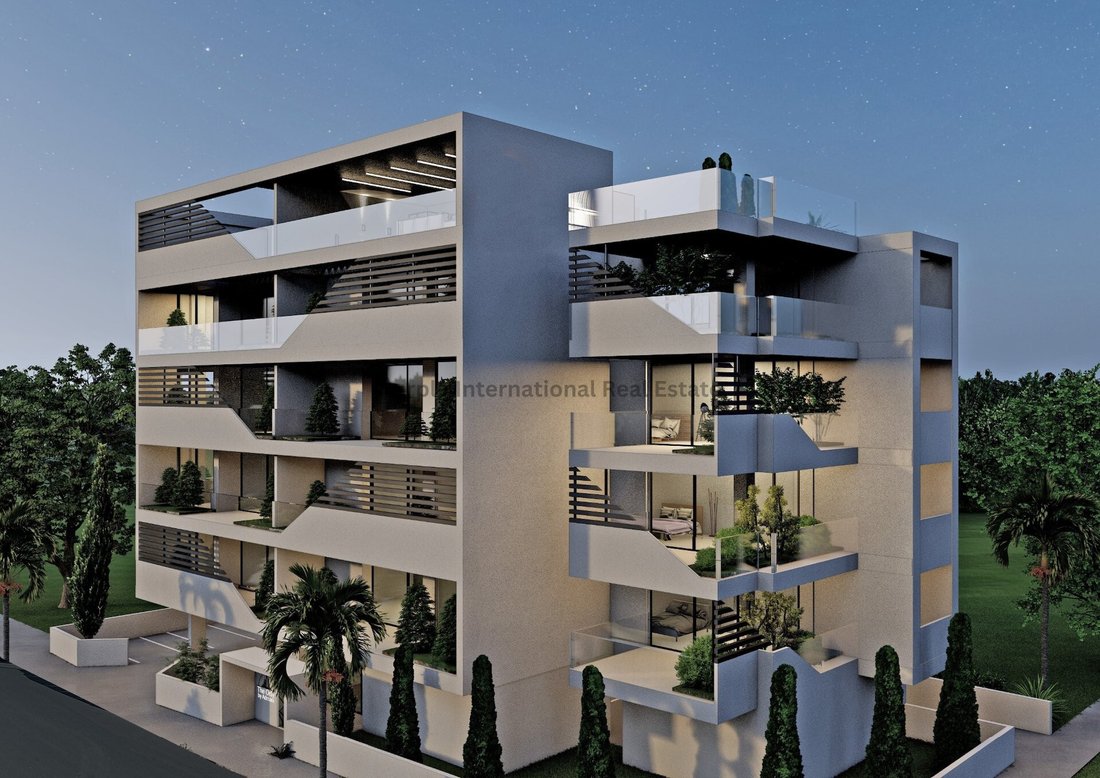 Apartment in Germasogeia, Limassol, Cyprus 1 - 15236062