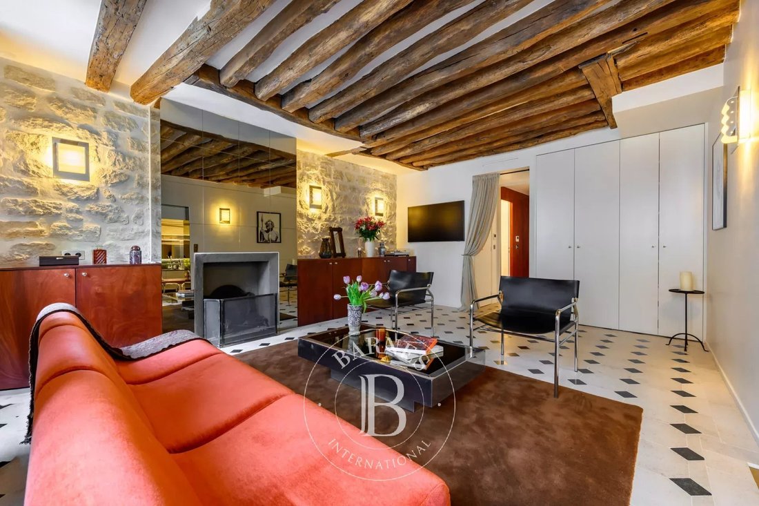 Appartamento a Arsenal, Paris 4e Arrondissement, Parigi 2 - 16898061