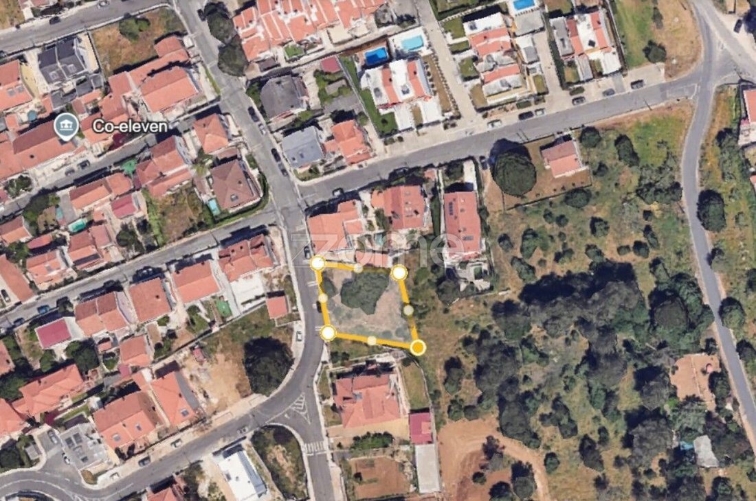 Land in Estoril, Cascais e Estoril, Lisbon 1 - 16901609