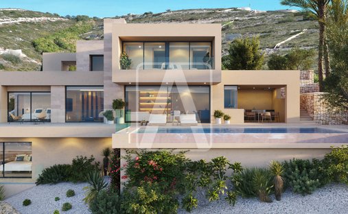 Villa en Cumbre del Sol, Benitachell, Comunidad Valenciana 1