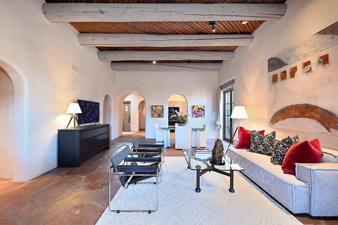 House in Santa Fe, New Mexico, United States 4 - 16899334