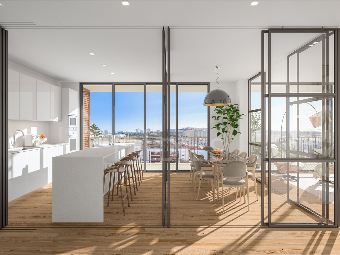 Apartamento en Carnaxide y Queijas, Distrito de Lisboa, Portugal 1 - 14825952