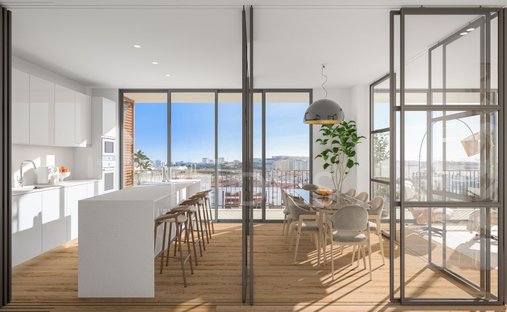 Apartamento en Carnaxide y Queijas, Distrito de Lisboa, Portugal 1