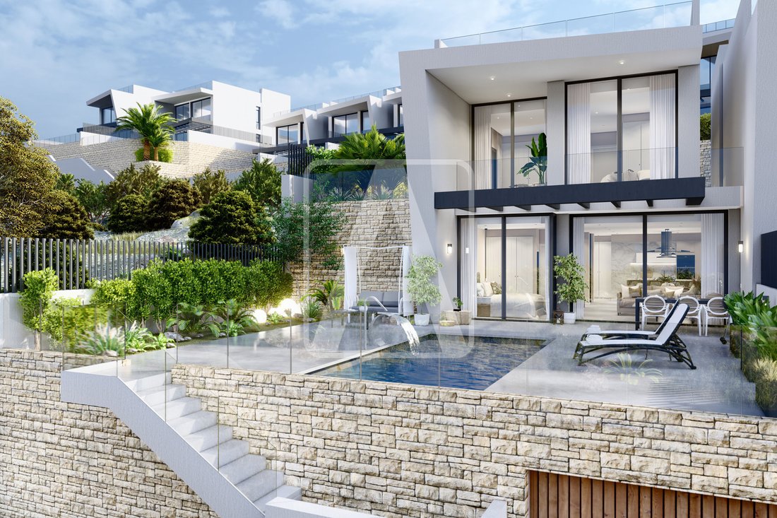 Villa in Calp, Land Valencia, Spanien 3 - 16900900