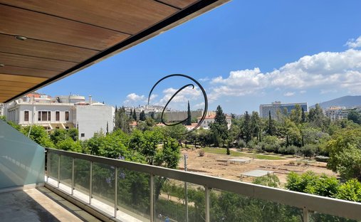 Apartment in Sunoikia Pagkratiou, 2nd District of Athens, Athens 1