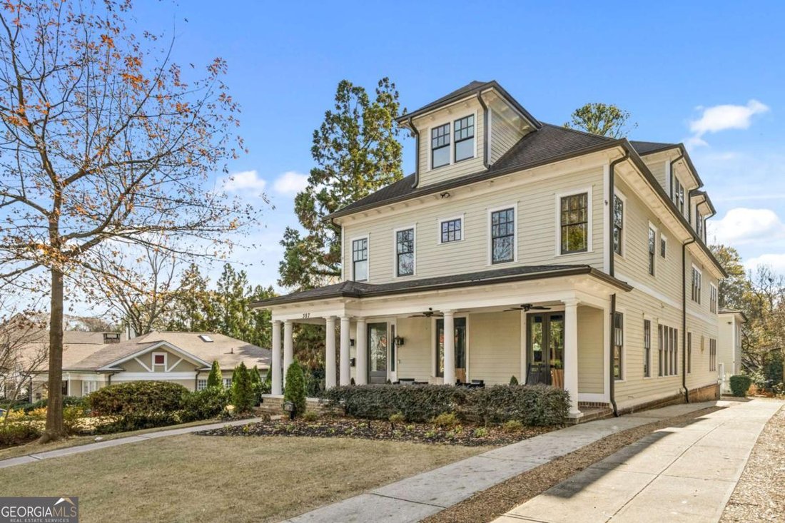 House in Atlanta, Georgia, United States 5 - 16903216
