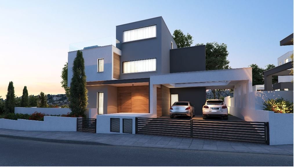 Villa in Mouttagiaka, Limassol, Cyprus 5 - 16900932