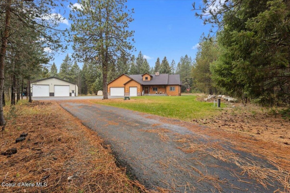 House in Rathdrum, Idaho, United States 4 - 16903269