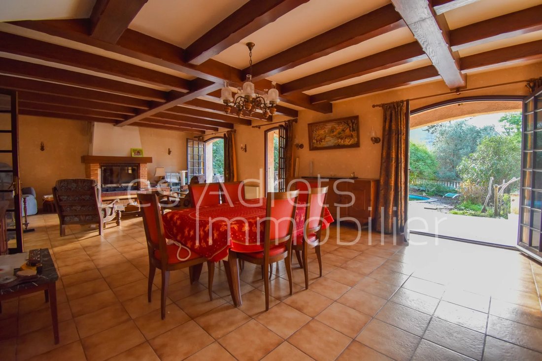 House in Les Adrets-de-l'Estérel, Provence-Alpes-Côte d'Azur, France 5 - 16570739
