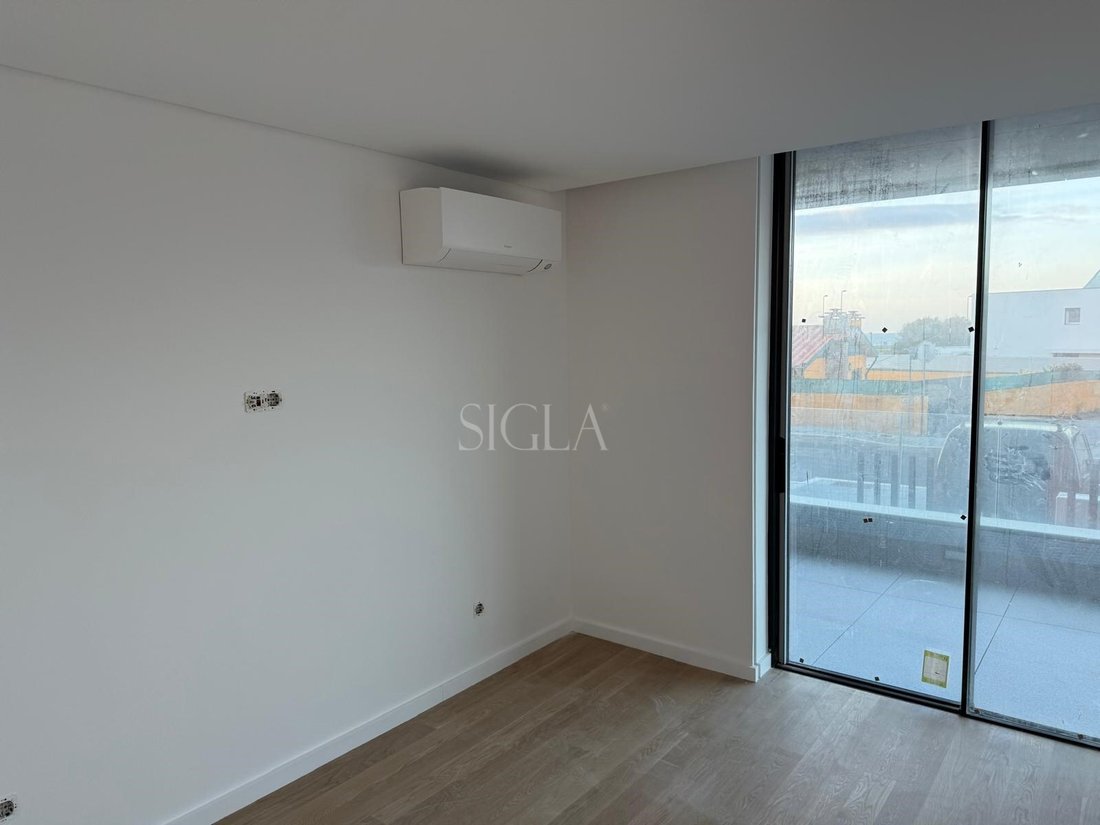 Apartment in Canidelo, Porto District, Portugal 4 - 16599387