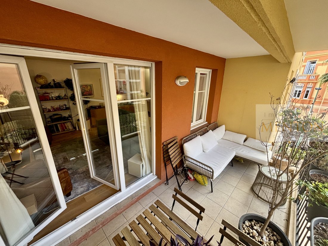 Apartment in Menton, Provence-Alpes-Côte d'Azur, France 1 - 16899935