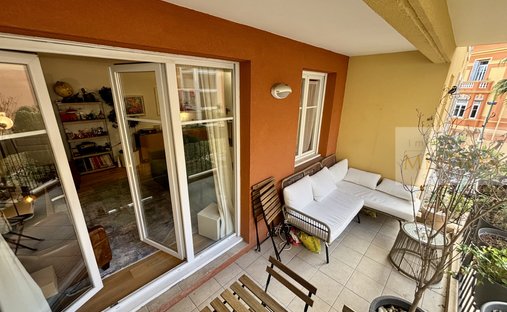Apartamento en Menton, Provenza-Alpes-Costa Azul, Francia 1