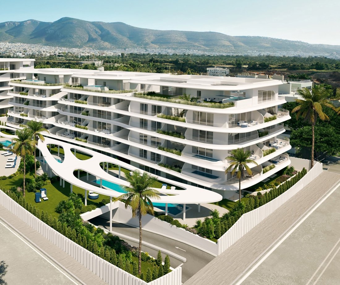 Apartment in Elliniko, Attica, Greece 3 - 14918253