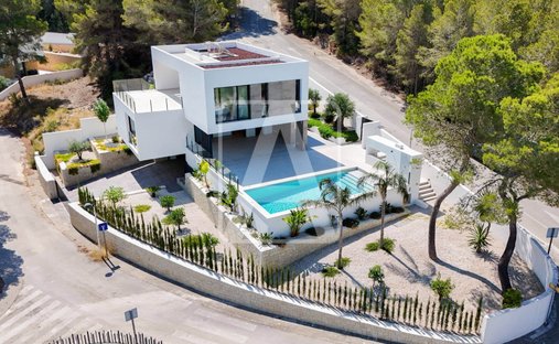 Villa in Moraira, Teulada, Valencian Community 1