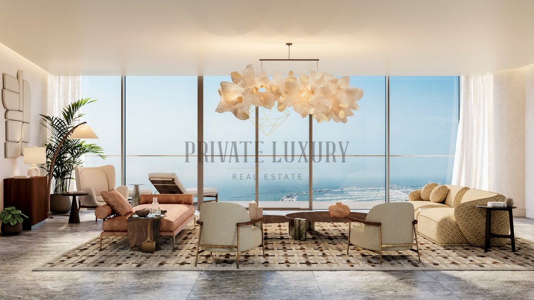 Apartment in Palm Jumeirah, Dubai, United Arab Emirates 4 - 16903663