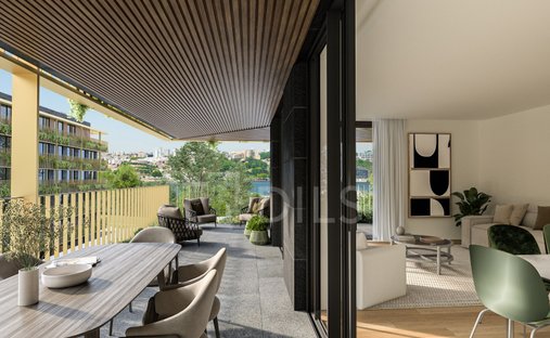 Apartment in Canidelo, Porto District, Portugal 1