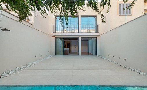 Casa en Palma, Islas Baleares, España 1
