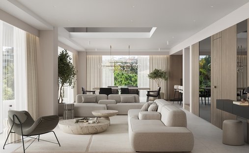 Apartment in Glyfada, Attica, Greece 1