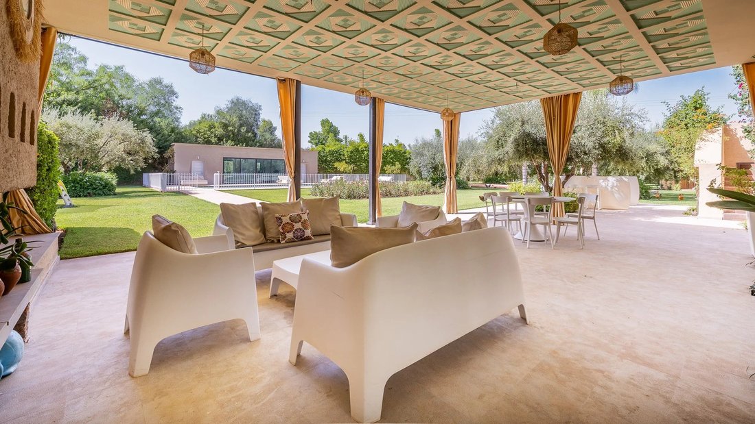 Villa in Marrakesh, Marrakesh-Safi, Morocco 3 - 16898781