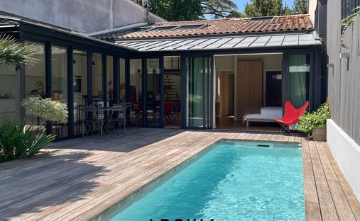 Cocumont Magnificent 18th Century Chateau 700m² On 11 Hectares, Swimming Pool With View - 4