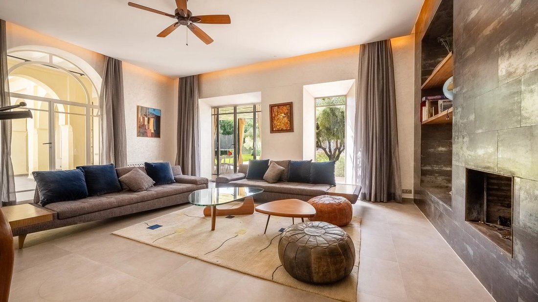Villa in Marrakesh, Marrakesh-Safi, Morocco 4 - 16898781