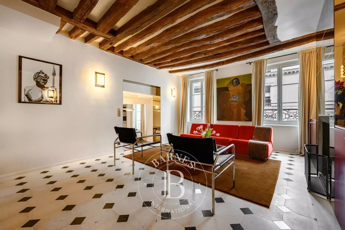Appartamento a Arsenal, Paris 4e Arrondissement, Parigi 3 - 16898061