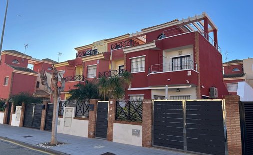 Townhouse in Pilar de la Horadada, Valencian Community, Spain 1