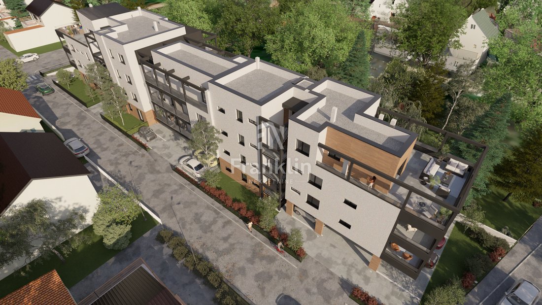 Apartment in MO Pongracevo, Zagreb, City of Zagreb 5 - 16901208